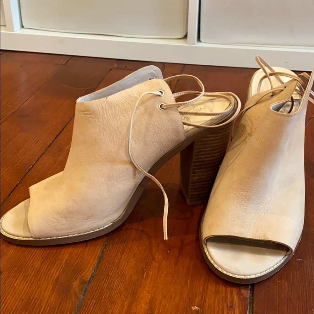 4” Heels Nine West Size 11
